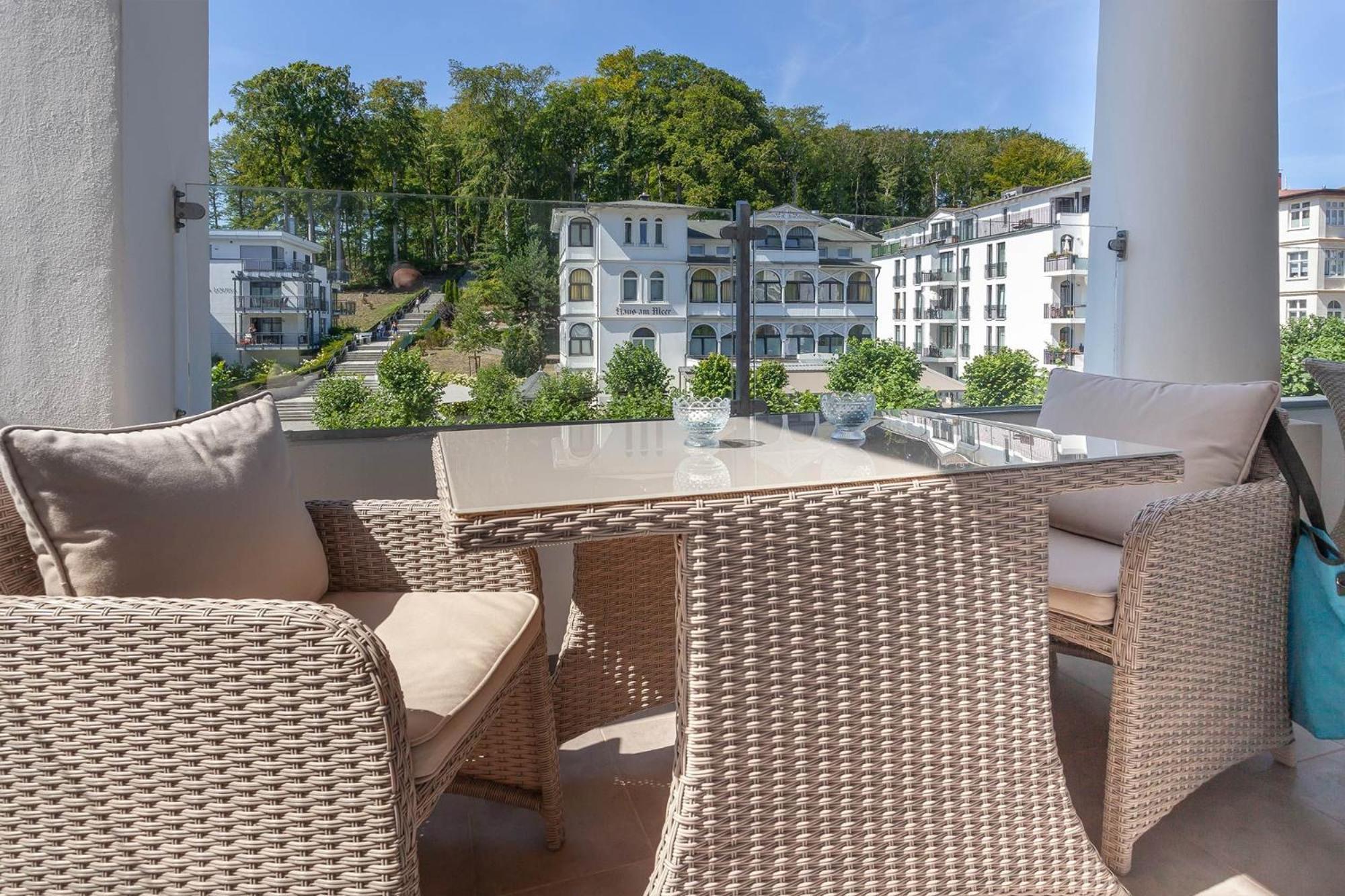 Villa Odin Freya Sellin  Exteriér fotografie
